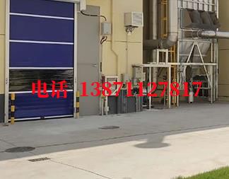 临翔快速防爆卷帘门