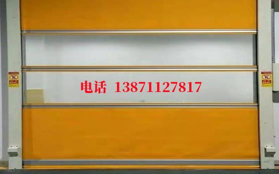 临翔洁净室门